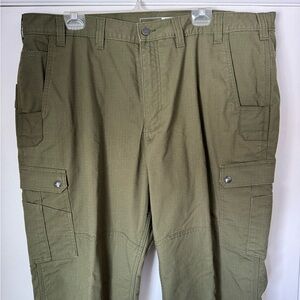 Carhartt Men's Fleece Lined Cargo Pants